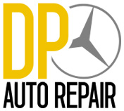 DP Auto Repair - logo