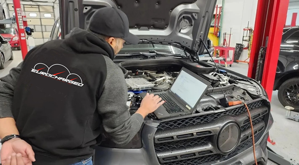 Eurocharged Authorized Dealer